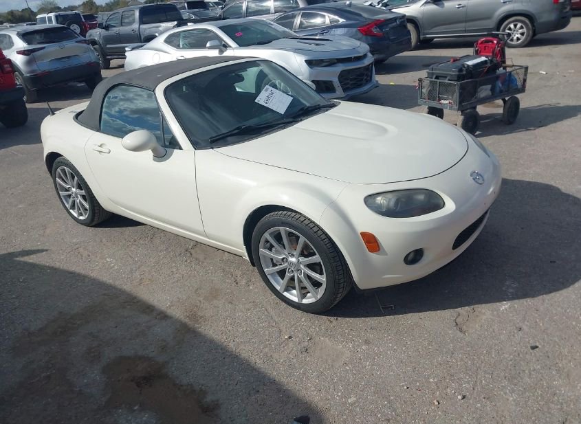 2006 MAZDA MX-5 SPORT photo