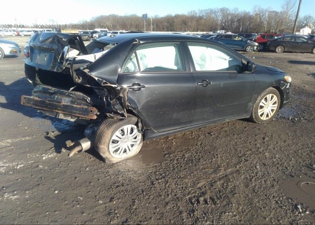 цена в сша 2010 TOYOTA COROLLA 1NXBU4EE3AZ319567