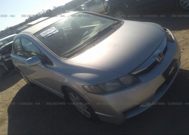 2HGFA1F58AH328930 2010 HONDA CIVIC SDN