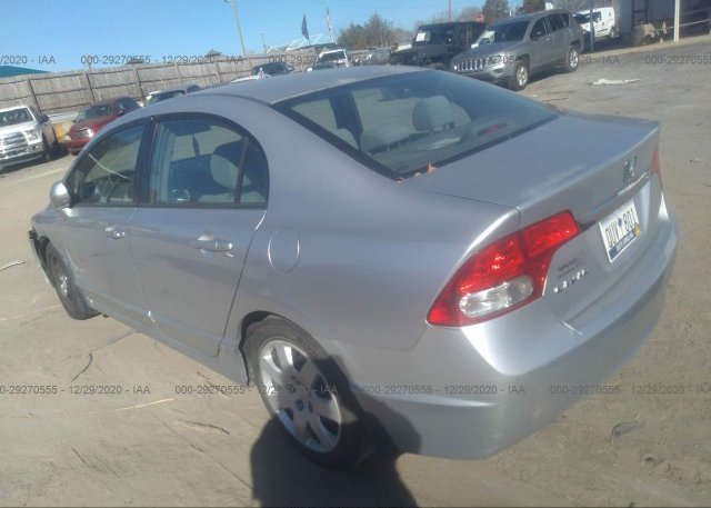 купить 2010 HONDA CIVIC SDN 2HGFA1F58AH328930