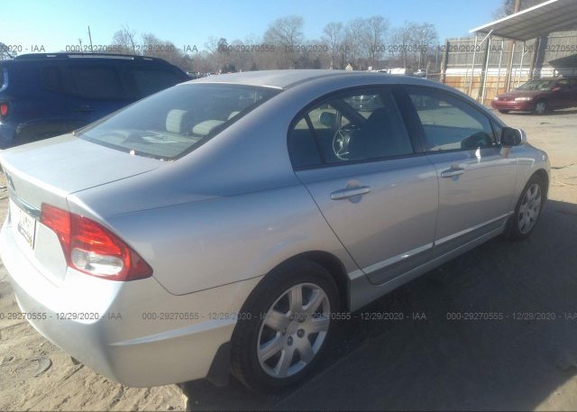 цена в сша 2010 HONDA CIVIC SDN 2HGFA1F58AH328930