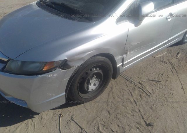 2HGFA1F58AH328930 2010 HONDA CIVIC SDN