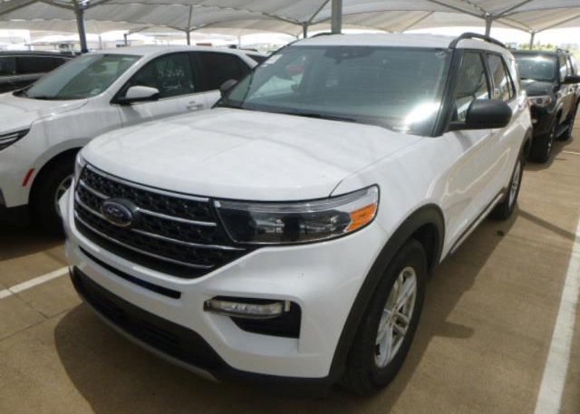 2022 FORD EXPLORER (VIN: 1FMSK7DH7NGA50979)