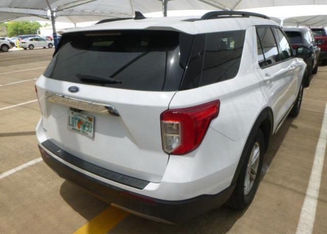 2022 FORD EXPLORER(VIN: 1FMSK7DH7NGA50979