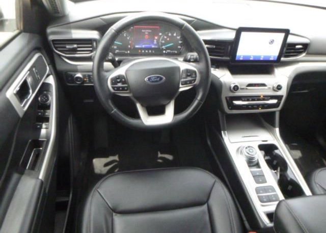 2022 FORD EXPLORER(VIN: 1FMSK7DH7NGA50979