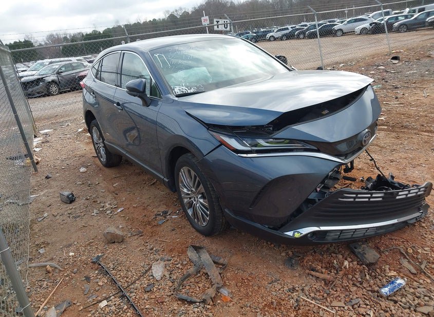 IAAI lot