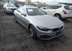 2018 BMW 4 series 430I VIN WBA4Z1C51JEC59086 фото с аукциона 5