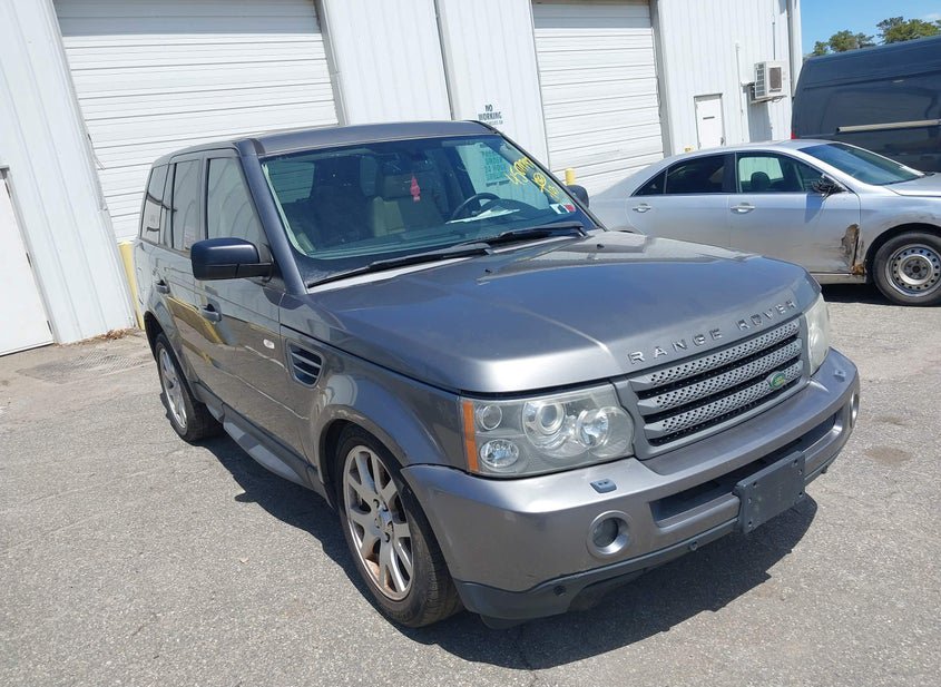 2009 Land Rover Range Rover Sport 4.4L photo