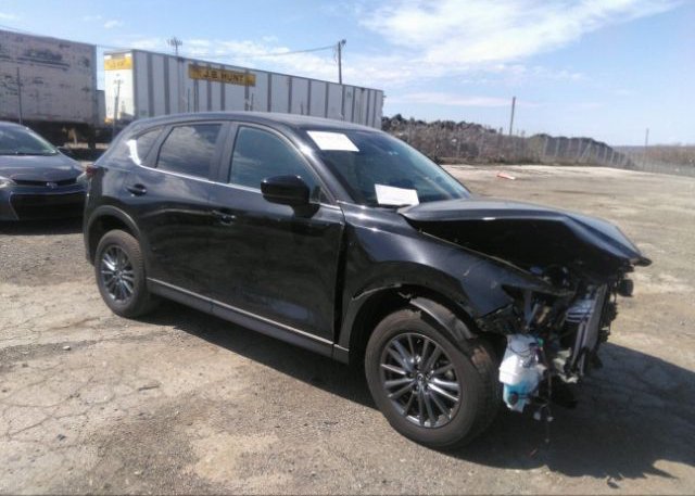 2021 MAZDA CX-5 (VIN: JM3KFBCM8M1388068)
