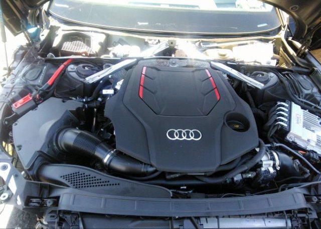 2023 AUDI S5 SPORTBACK(VIN: WAUB4CF5XPA007430