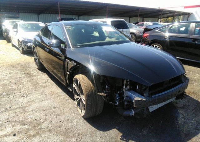 2023 AUDI S5 SPORTBACK (VIN: WAUB4CF5XPA007430)