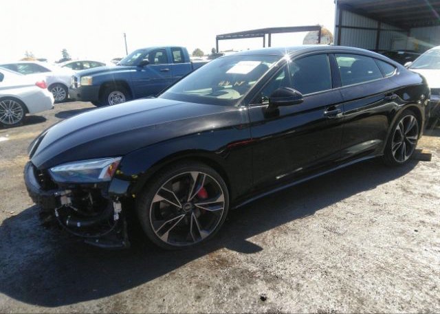2023 AUDI S5 SPORTBACK(VIN: WAUB4CF5XPA007430