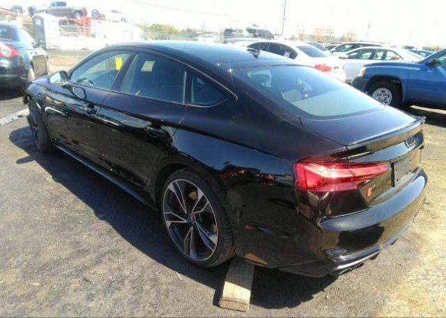 2023 AUDI S5 SPORTBACK(VIN: WAUB4CF5XPA007430