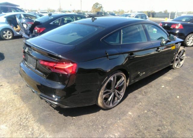 2023 AUDI S5 SPORTBACK(VIN: WAUB4CF5XPA007430