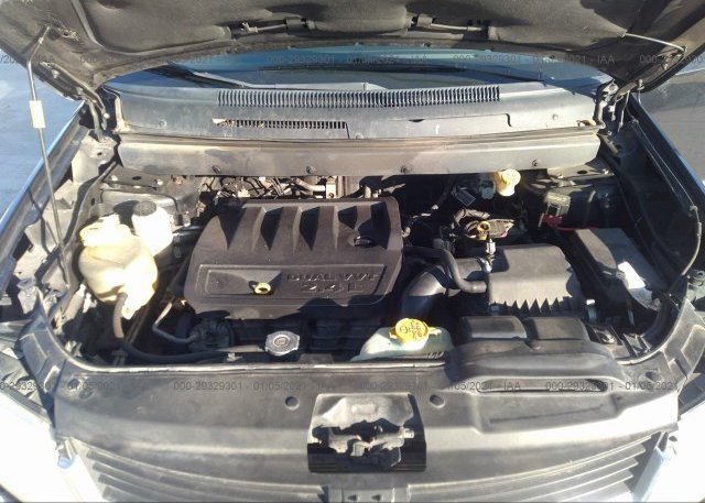 3D4PG4FB6AT203279 2010 DODGE JOURNEY