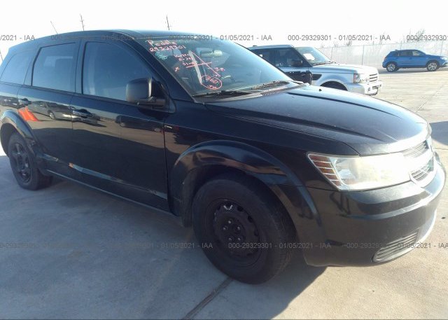 3D4PG4FB6AT203279 2010 DODGE JOURNEY