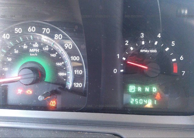 3D4PG4FB6AT203279 2010 DODGE JOURNEY