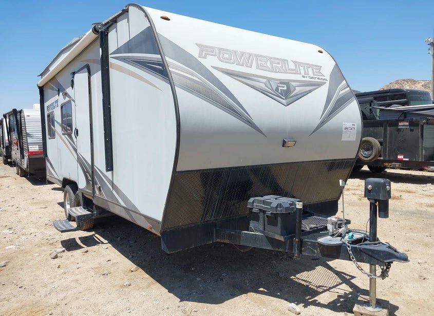 2021 Pacific Co Powerlite (VIN: 7HN1BED25MP472075)