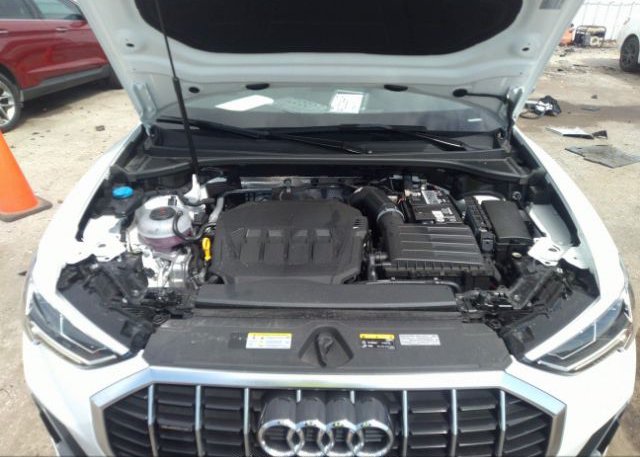 2022 AUDI Q3 VIN: WA1EECF37N1056586