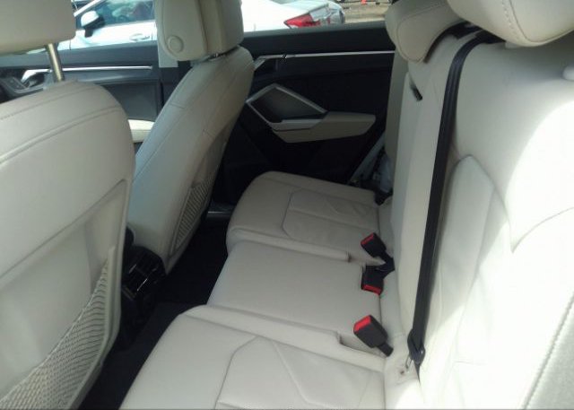 2022 AUDI Q3 VIN: WA1EECF37N1056586