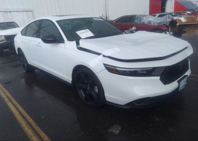 2023 HONDA ACCORD HYBRID (VIN: 1HGCY2F78PA010061)