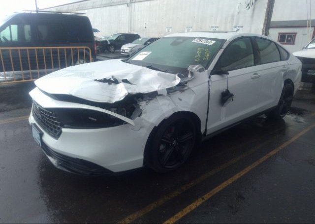 2023 HONDA ACCORD HYBRID(VIN: 1HGCY2F78PA010061