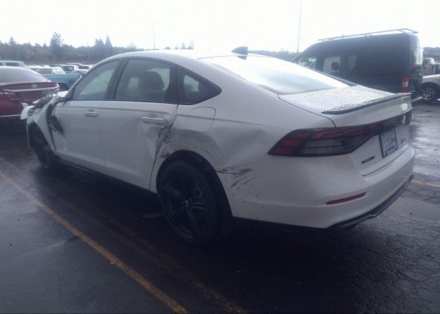 2023 HONDA ACCORD HYBRID(VIN: 1HGCY2F78PA010061