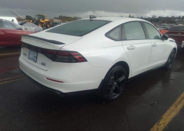 2023 HONDA ACCORD HYBRID(VIN: 1HGCY2F78PA010061