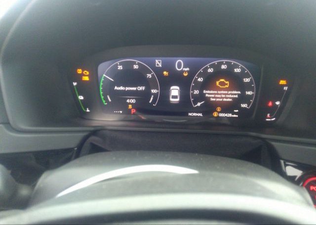 2023 HONDA ACCORD HYBRID(VIN: 1HGCY2F78PA010061