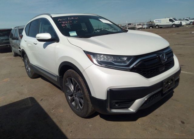2022 HONDA CR-V (VIN: 2HKRW2H96NH662292)