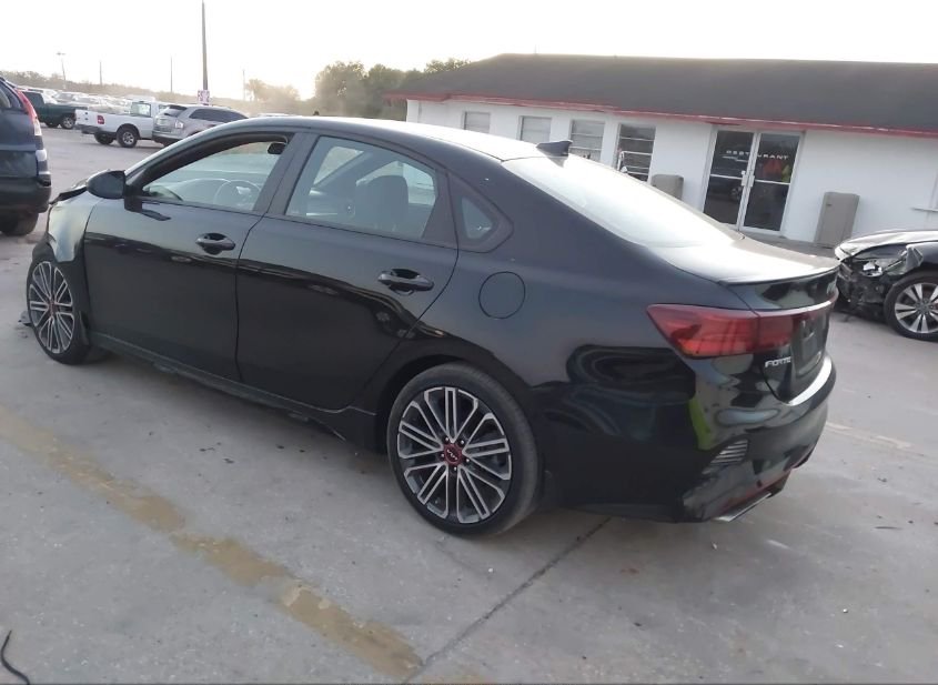2023 KIA FORTE GT(VIN: 3KPF44AC4PE619491