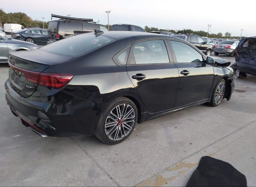 2023 KIA FORTE GT(VIN: 3KPF44AC4PE619491