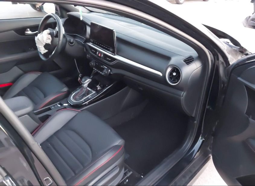 2023 KIA FORTE GT(VIN: 3KPF44AC4PE619491