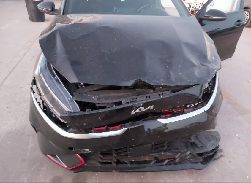 2023 KIA FORTE GT(VIN: 3KPF44AC4PE619491