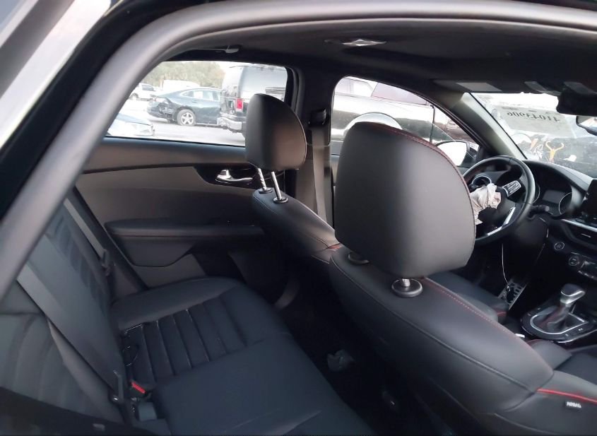2023 KIA FORTE GT(VIN: 3KPF44AC4PE619491
