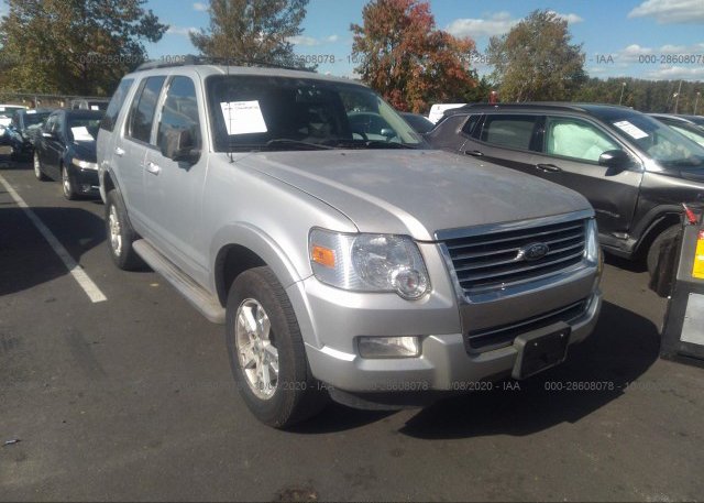 1FMEU7DE0AUA09859 2010 FORD EXPLORER