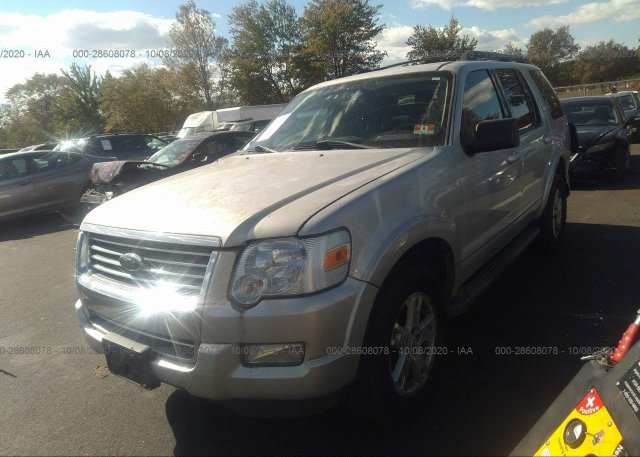 из сша 2010 FORD EXPLORER 1FMEU7DE0AUA09859