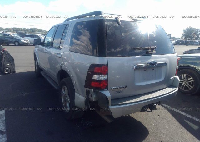 купить 2010 FORD EXPLORER 1FMEU7DE0AUA09859