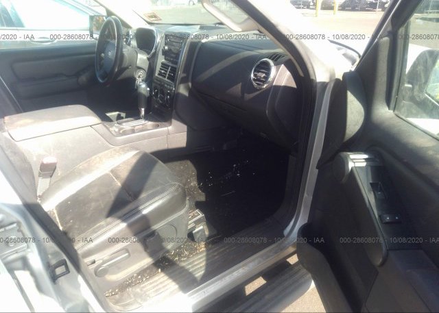 пригнать из сша 2010 FORD EXPLORER 1FMEU7DE0AUA09859