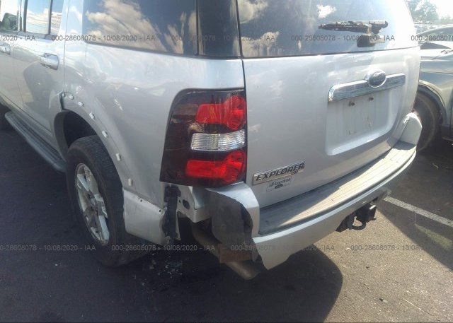 1FMEU7DE0AUA09859 2010 FORD EXPLORER