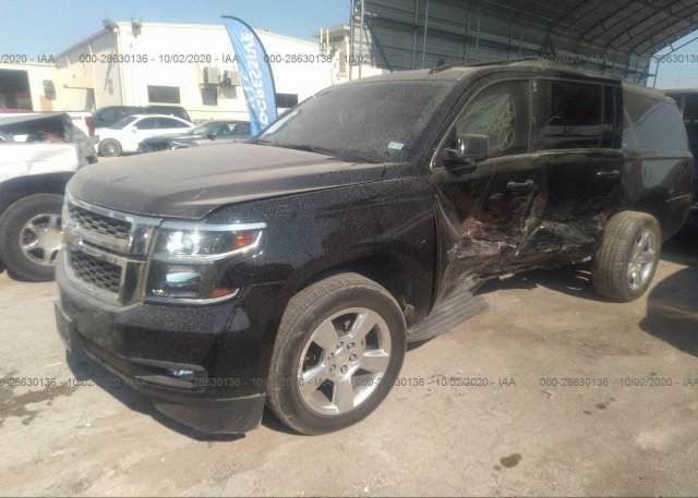 из сша 2015 CHEVROLET SUBURBAN 1GNSCJKCXFR732631