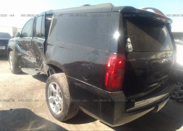купить 2015 CHEVROLET SUBURBAN 1GNSCJKCXFR732631