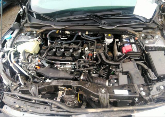 2021 HONDA CIVIC SEDAN(VIN: 2HGFC1F3XMH705870