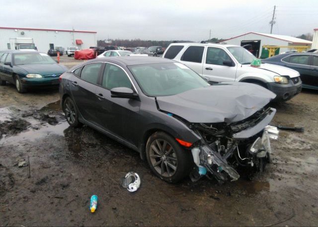 2021 HONDA CIVIC SEDAN (VIN: 2HGFC1F3XMH705870)