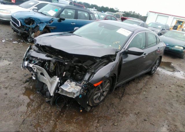 2021 HONDA CIVIC SEDAN(VIN: 2HGFC1F3XMH705870