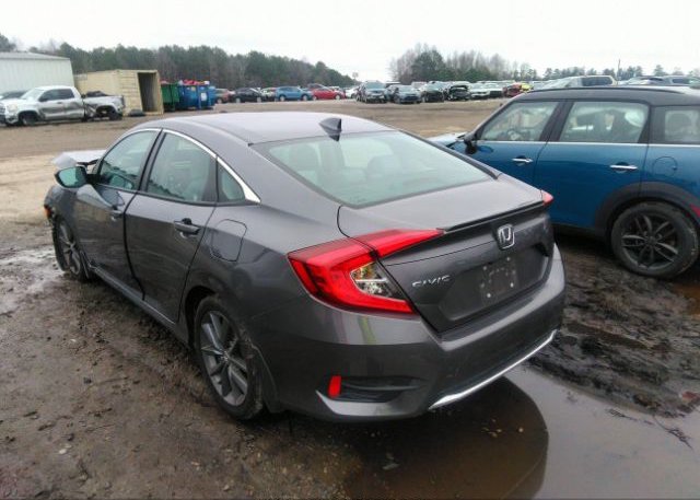 2021 HONDA CIVIC SEDAN(VIN: 2HGFC1F3XMH705870