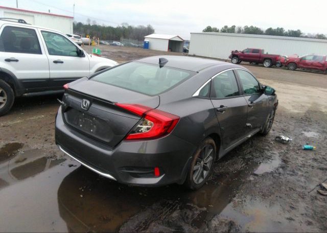 2021 HONDA CIVIC SEDAN(VIN: 2HGFC1F3XMH705870