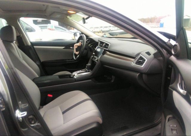 2021 HONDA CIVIC SEDAN(VIN: 2HGFC1F3XMH705870