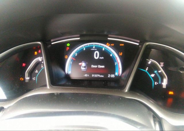 2021 HONDA CIVIC SEDAN(VIN: 2HGFC1F3XMH705870