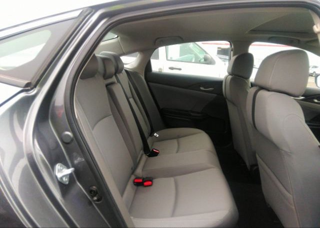 2021 HONDA CIVIC SEDAN(VIN: 2HGFC1F3XMH705870